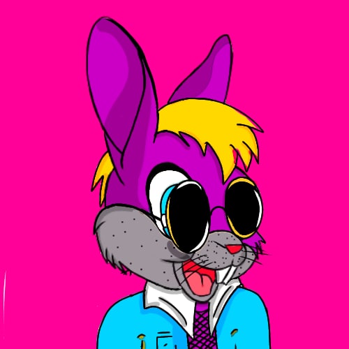 1online_ir's tweet photo. #NewProfilePic #LRNFT #Littlerabbit #nft https://t.co/8xaymvfW00