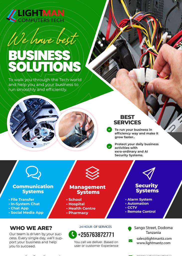 Lightman Computers Techs tweet media