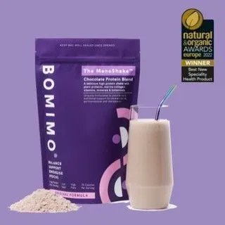 menopausecoach_'s tweet photo. ✨BOMIMO Menopause protein shake!✨
It’s one of the only protein shakes that I genuinely like the taste of! It’s also packed with lots of nutrients to help women going through the menopause which is a huge bonus!💜
#BOMIMO #Menoshake #Menopause #Menopausehelp https://t.co/OLeqWYbjAO