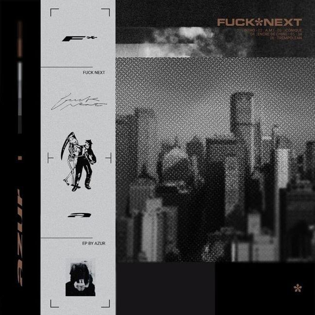 ajd_sortait's tweet photo. "FUCK*NEXT" de Azur fête ses 2 ans.
@azurlvl #Azur #Fucknext https://t.co/foyEsINDwn