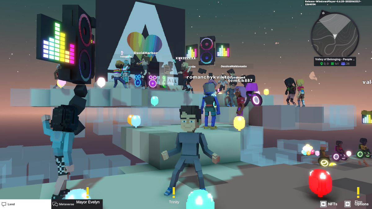 Nasvalt202's tweet photo. @TheSandboxGame @People0fCrypto I just participated in the #BelongingWeek contest for a chance to win a People of Crypto Avatar! Check out my screenshot below!
👇 https://t.co/BnzgD7qh4H