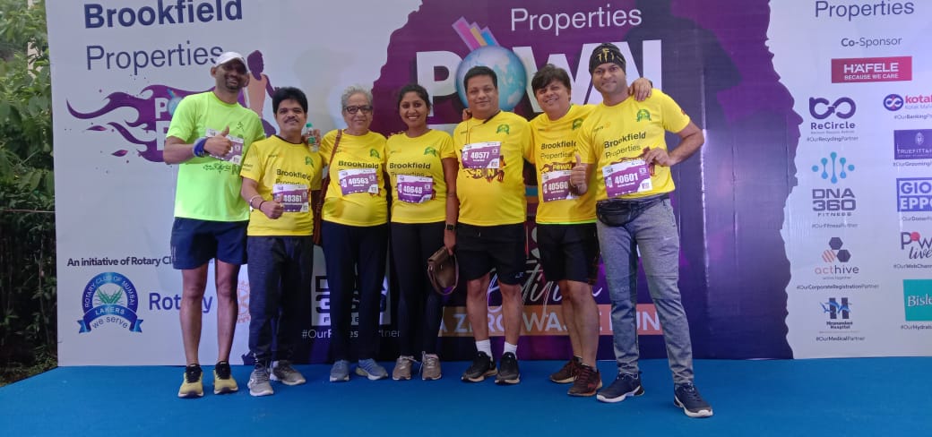 rptechindia's tweet photo. At @rptechindia we promote #healthylifestyle . We encourage our employees and their families to be the part of every sports that help them to keep fit, happy and super active.
#powairun #thepowairun #rptechindia https://t.co/uQekz3UlJW