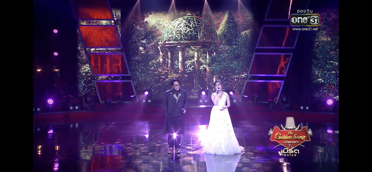 krist_est's tweet photo. คิดจะปลูกต้นรักอีกกอ ซึ่งเพลงนี้พี่เบิร์ดได้ร้องกับน้องผิงผิง แชมป์ ซีซั่น 2 ได้เคยร้องเพลงนี้ในการประกวดด้วยค่ะ
#เบิร์ดธงไชยxTheGoldenSong https://t.co/Ii34DxWuDT