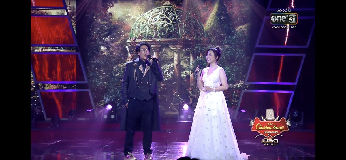 krist_est's tweet photo. คิดจะปลูกต้นรักอีกกอ ซึ่งเพลงนี้พี่เบิร์ดได้ร้องกับน้องผิงผิง แชมป์ ซีซั่น 2 ได้เคยร้องเพลงนี้ในการประกวดด้วยค่ะ
#เบิร์ดธงไชยxTheGoldenSong https://t.co/Ii34DxWuDT