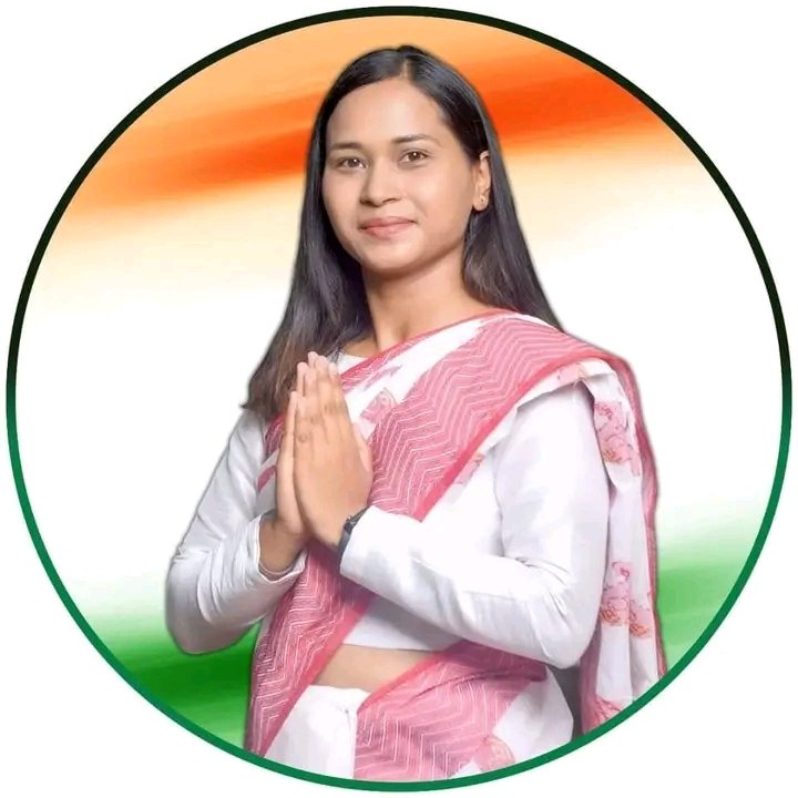 BIG BREAKING: Congress candidate Shilpi Neha Tirkey won from Mandar assembly seat by a margin of 23287 votes 🔥🔥 #Jharkhand #BypollResults