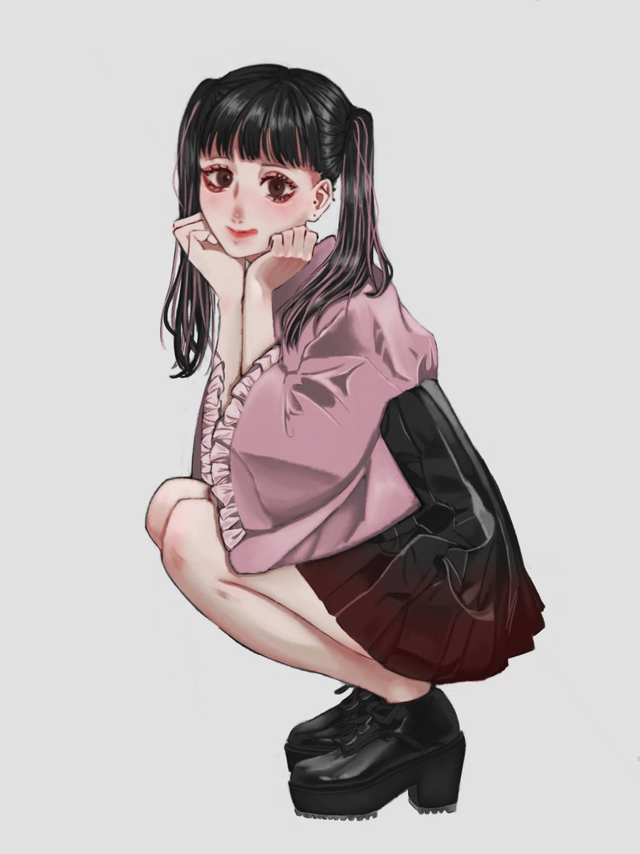 ZIO40630145's tweet photo. 創作メインで投稿、絵描きさん中心にゆっくり巡回していきます。
＃夏の創作クラスタフォロー祭り
＃絵描きさんと繋がりたい
 #絵柄が好みって人にフォローされたい https://t.co/zn5JZ1Hfjp