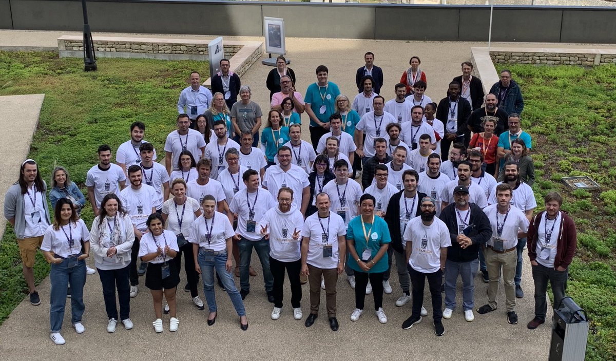 🫶 Le <a href="/hackathon_ima/">HackathonIMA</a> 2022, c’est fini ! Bravo à toutes les équipes, à @GroupeIMA et @Niortagglo, à l’implication des mentors et des membres du jury ainsi qu’à l’organisation et l’animation impeccable de l’événement par @CatherineLardy et <a href="/pommier_laurent/">Laurent Pommier</a>. #hackathonIMA