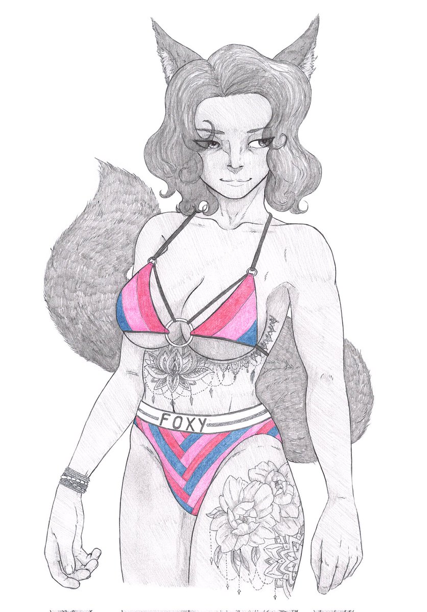 Solifeaul's tweet photo. Summer Heat https://t.co/lE71831kTL