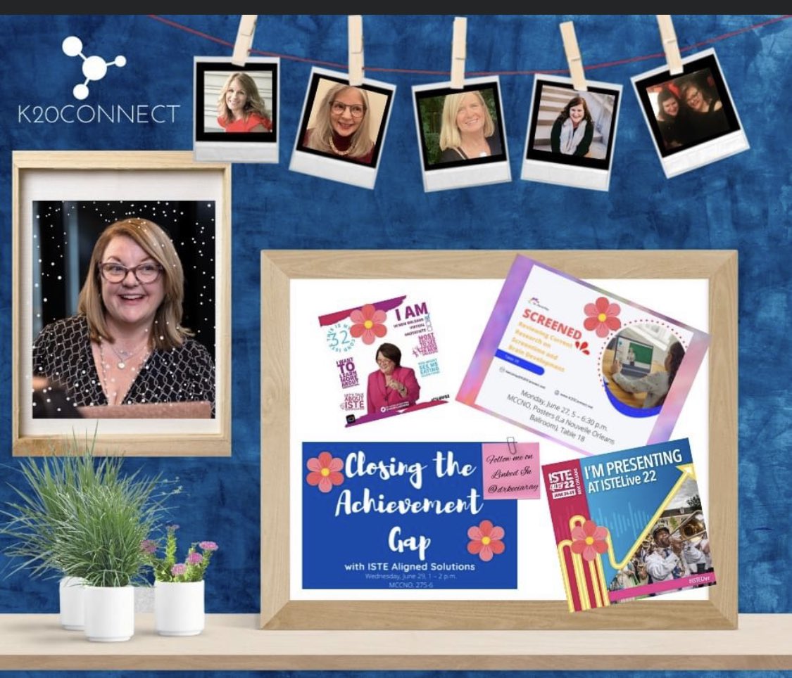 #ISTELive22 #ISTELive #ISTE2022 #ISTE