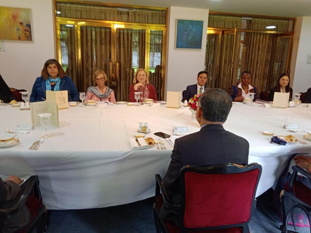 BD Foreign Secretary Masud tweet media