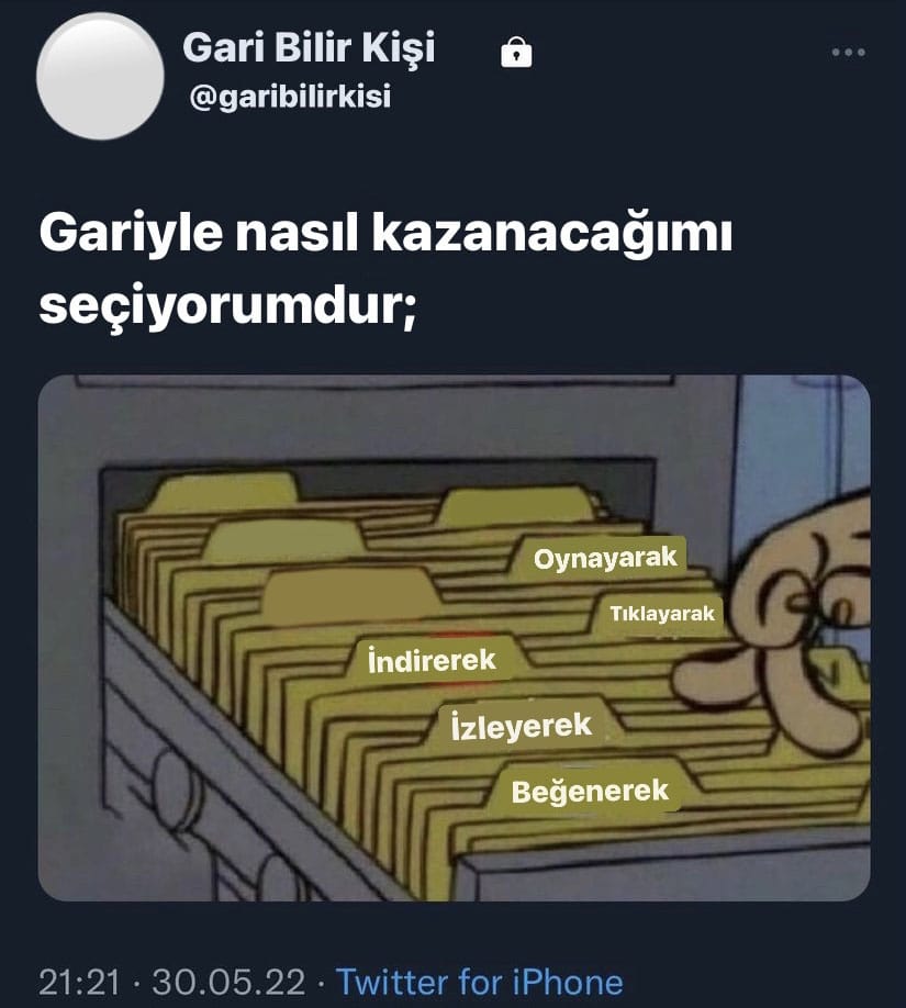 Sevgiddincer's tweet photo. @EylemCulculoglu $gari #web3 #crypto https://t.co/SFmLArXj0h