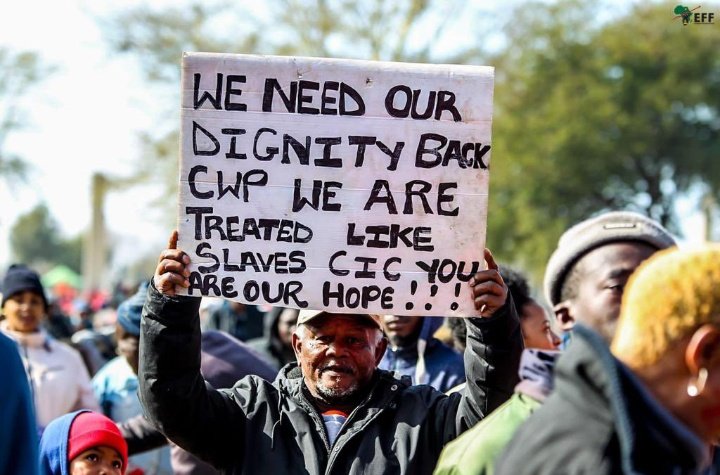 Yah ne. EFF is here now tatam, don't worry.