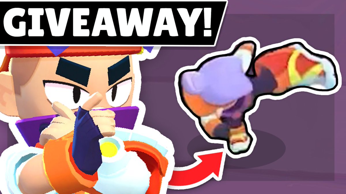 Nubbz3YT's tweet photo. I'm extending my Octo Fang skin giveaway to my "More Nubbz3" channel :)

How to enter this one:

1. Watch &amp; Like the video - https://t.co/qJYlJt3sD8
2. Subscribe ✅
3. Like Retweet &amp; Tag a friend!

Good luck!🙂

#OctoFangGiveaway #octofang #BrawlStars https://t.co/vzWUpqvQiu