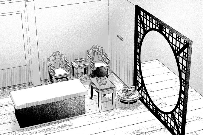 FANBOX更新しました!新作を出してから何をしていたかの備忘録です。主にBlenderとの格闘の記録ですw 