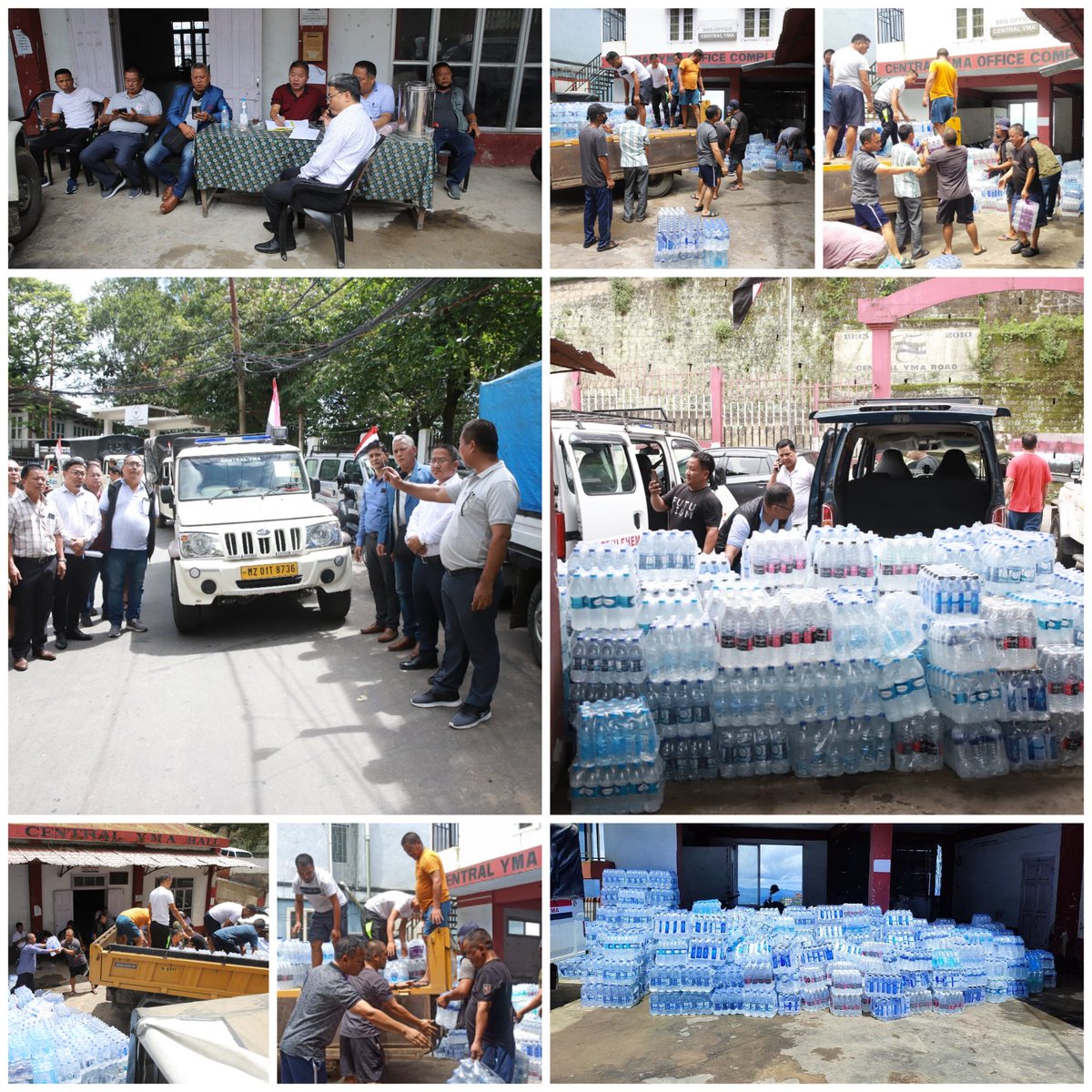 Central_YMA Official tweet media