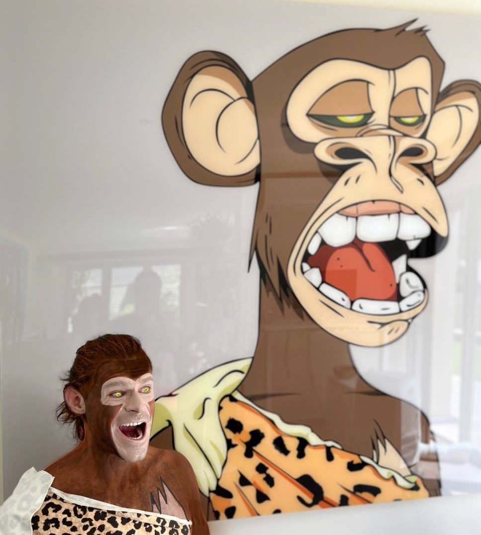 gM for the culture <a href="/BoredApeYC/">Bored Ape Yacht Club 🍌</a>
