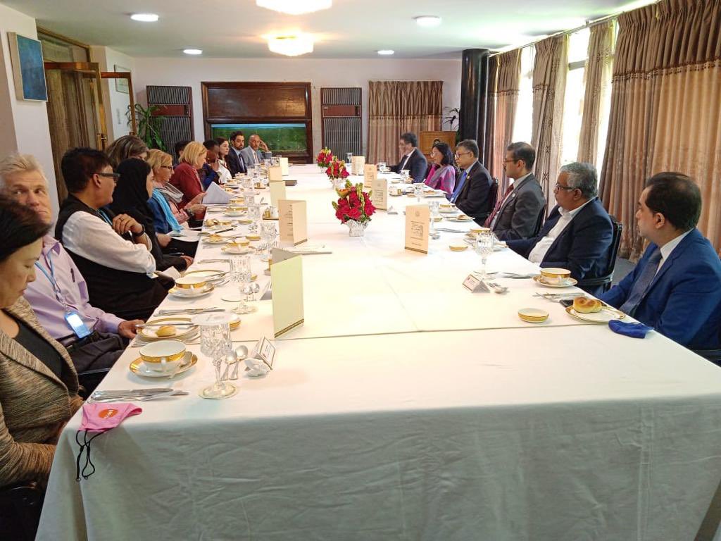 BD Foreign Secretary Masud tweet media