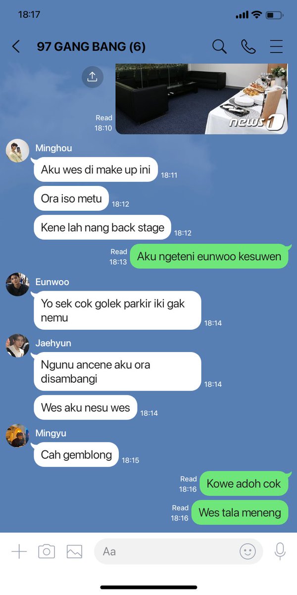baobaeey's tweet photo. @mingdanmeng Masih struggle nunggu eunwoo cari parkiran https://t.co/gxqTcJ9TIH