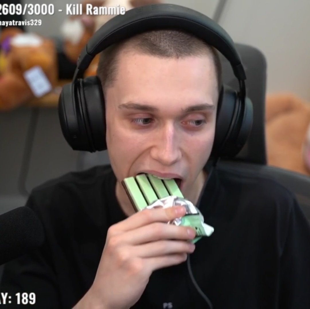 jack manifold the type of guy to audibly say 'om nom nom' while eating dinner