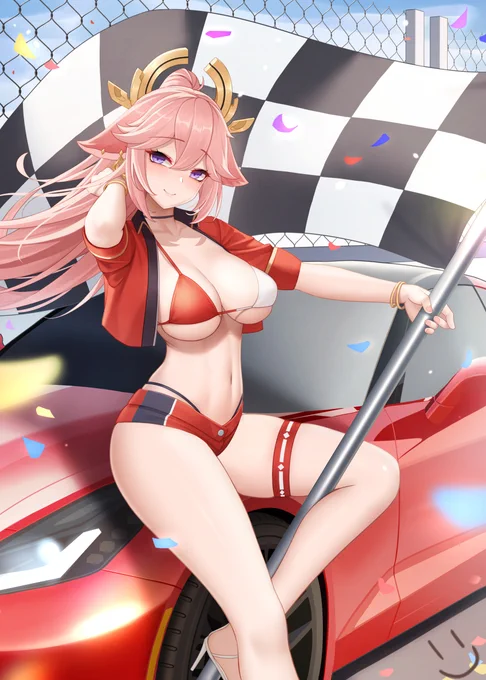 RQ神子😊
#原神
#GenshinImpact 