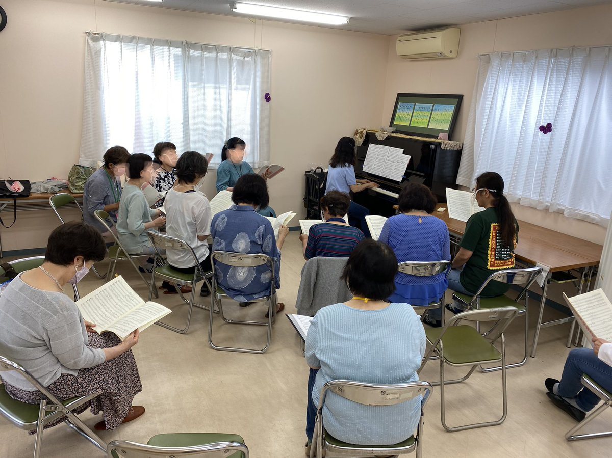 mgrtmgrtmgrt's tweet photo. 練習の様子も https://t.co/I90uL2Ersh