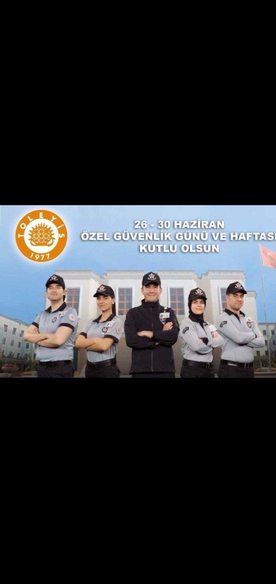 #OEzelGuevenlikHaftası