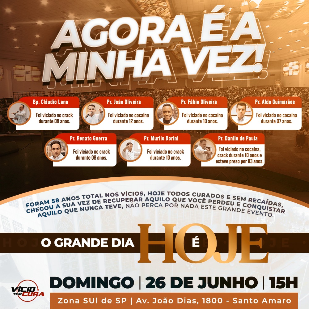 bjuliofreitas's tweet photo. ⛑️ HOJE é a sua vez❗
— Chegou a sua vez de recuperar aquilo que você perdeu e conquistar aquilo que nunca teve.
#VocePode
#ObreiroDeveSaber
#DaquiPraFrenteTudoDiferente https://t.co/l3YsFPRnl1