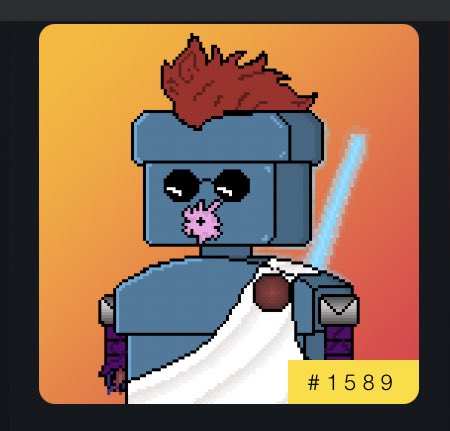 abujrad1's tweet image. #BotGang 🚀