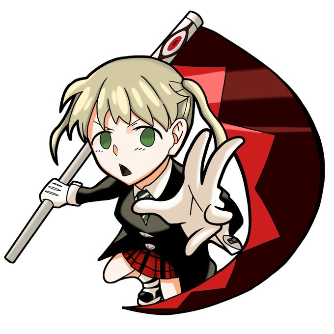 マカ アルバーンのタグが付いたイラスト