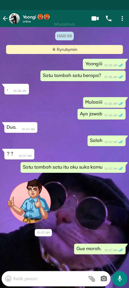 ryrubymin's tweet photo. Park JM, seorang vokalis grup band Rock yang menyukai seorang Pianis —anggota musik klasik kampus, Min YG.

Lalu bagaimana usahanya dalam melawan masa lalu yang belum selesai dari si Pianis yang disukainya itu?

•yoonmin au college• https://t.co/SZOiLfd0pR