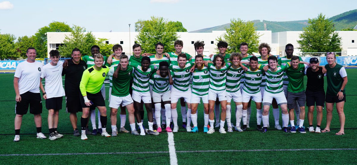 CoachScheller's tweet photo. A lot of hard work put into the season by this team. Glad to see them rewarded with a historic first trophy for our club. Emphatic 5-0 win on league trophy day. 

On to playoffs

🦁🟢⚪️🟢⚪️🟢🏆

#firstofmany #upsl #WilliamsportCityLions https://t.co/vfBjFM72r2