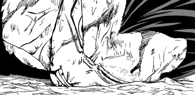 Djakeur's tweet photo. Vegeta mérite une victoire avec son Ultra Ego, j'espère quand même que ce sera pour au moins le prochain Arc 🙏🏾
Je pensais que Toyotaro avait oublié que Goku devait assimiler l'Ultra Instinct pour éviter les transformations inutiles, content qu'il y pense enfin 😁👍🏾
#dbs85 https://t.co/dNgjCWHgdg