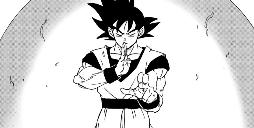 Djakeur's tweet photo. Vegeta mérite une victoire avec son Ultra Ego, j'espère quand même que ce sera pour au moins le prochain Arc 🙏🏾
Je pensais que Toyotaro avait oublié que Goku devait assimiler l'Ultra Instinct pour éviter les transformations inutiles, content qu'il y pense enfin 😁👍🏾
#dbs85 https://t.co/dNgjCWHgdg