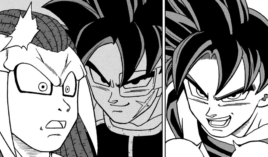 Djakeur's tweet photo. Vegeta mérite une victoire avec son Ultra Ego, j'espère quand même que ce sera pour au moins le prochain Arc 🙏🏾
Je pensais que Toyotaro avait oublié que Goku devait assimiler l'Ultra Instinct pour éviter les transformations inutiles, content qu'il y pense enfin 😁👍🏾
#dbs85 https://t.co/dNgjCWHgdg