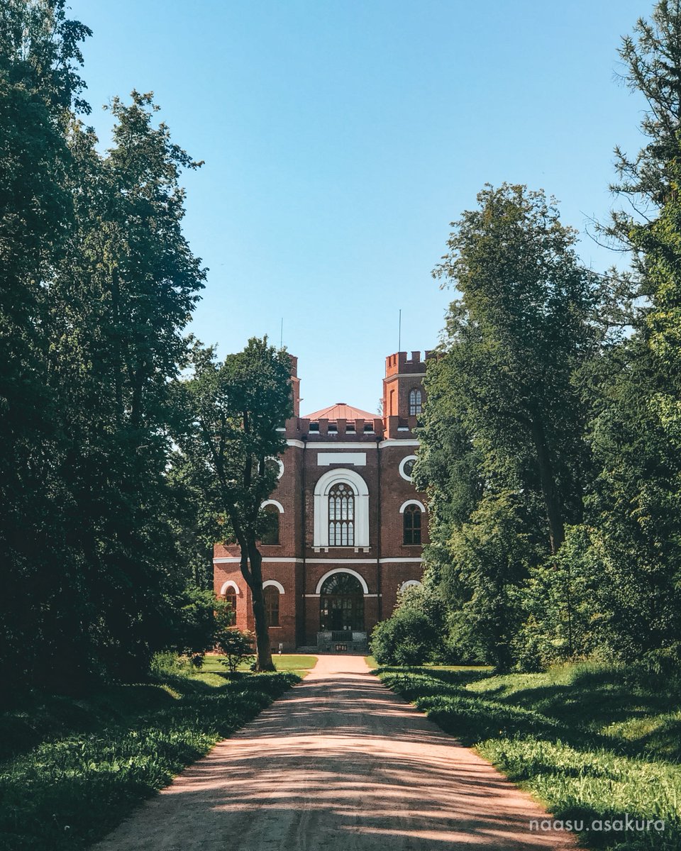 Арсенал в Александровском парке
📍Пушкин, Царское Село