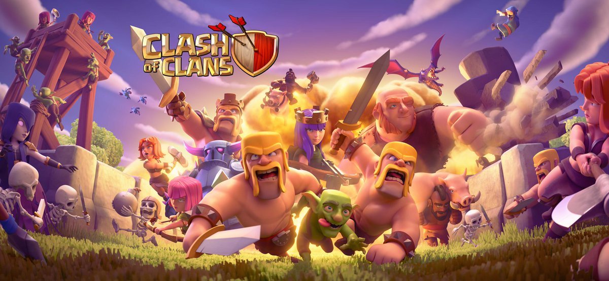_BearLegacy's tweet photo. A series of quality of balance &amp; life improvements are being added in the Clash of Clans Summer update for the month of June 2022•🛡 

Additionally, there have been some improvements made to Clan Capital System in the game, based on user feedback. https://t.co/sHh9BaX7qF
