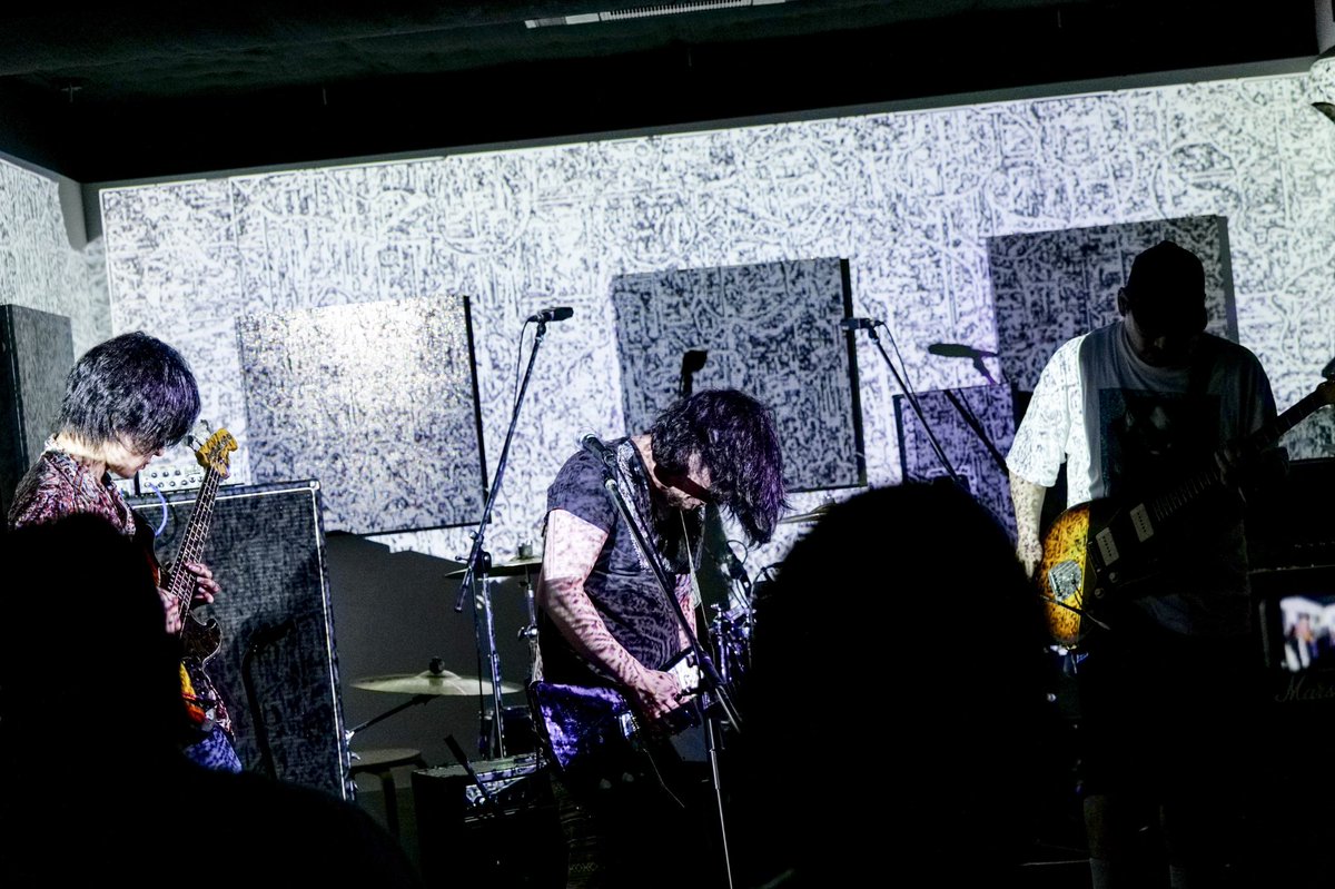 ATACAGA0106's tweet photo. 2022/6/25 ATACAGA &amp; the stations共同企画「悲愴」

ATACAGA

撮影 セオサユミ ( @se0ysm ) https://t.co/MgD0ZXiviJ