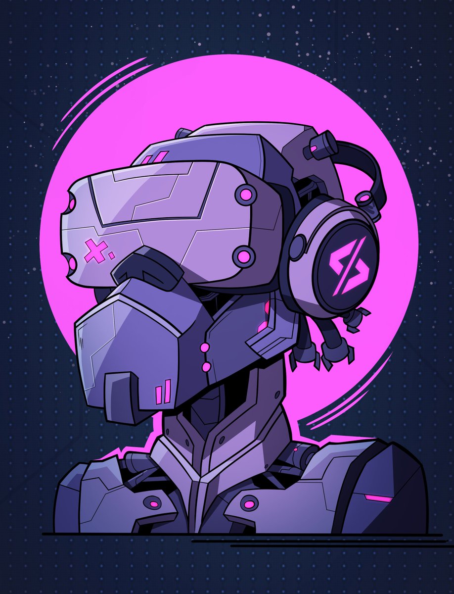 codyfight's tweet photo. A fresh illustration just dropped! 🚀

Check out our Instagram to see the behind-the-scenes of this amazing artwork 👇

https://t.co/u80xmntrrG

#Metaverse #NFT #GameFi #DeFi #NFTgame https://t.co/osoakSHK8h