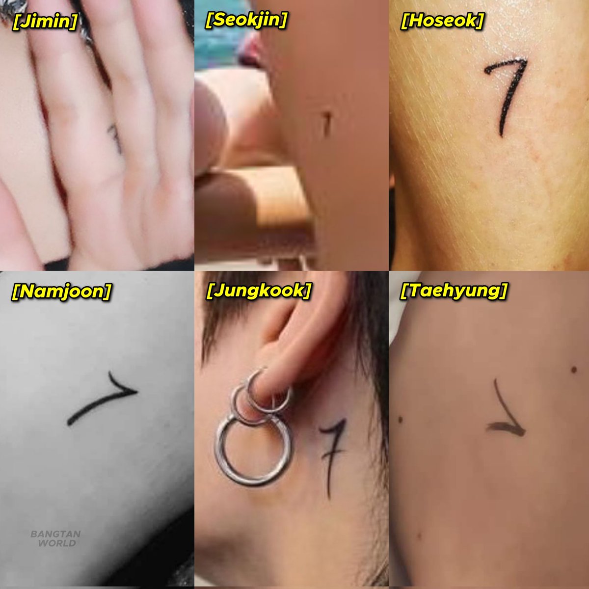 cypherlostt's tweet photo. family tattoo 6/7. ͏͏♥︎ https://t.co/BSlbTxc3MR