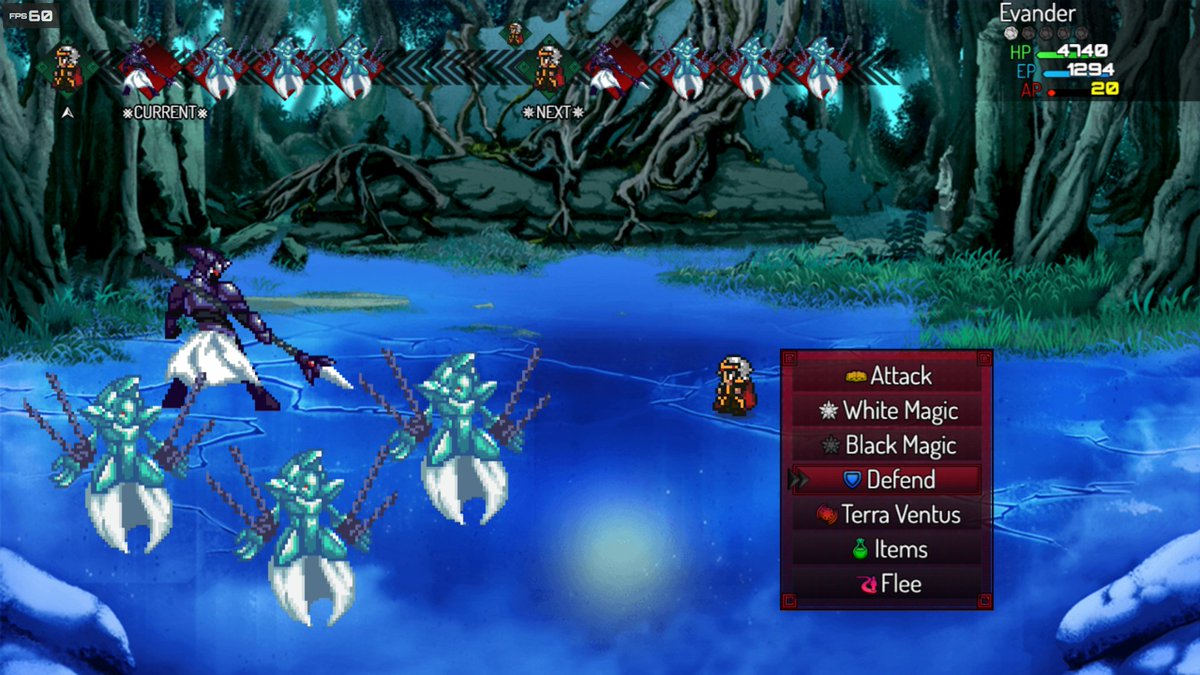 Mark Lecarde | Mortis Chronicles tweet media