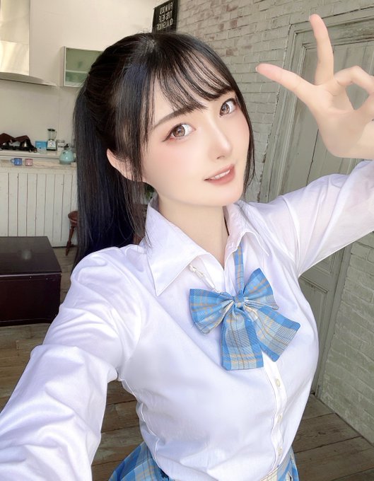 Twitterのコスプレ画像8