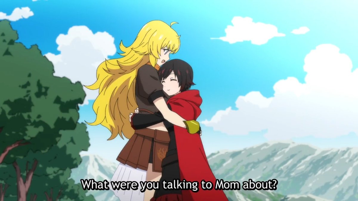 the_weissest's tweet photo. #RWBYIQSpoilers / rwby spoilers

i'll never not think abt this scene they're the siblings ever https://t.co/vbuWqsw8Lc