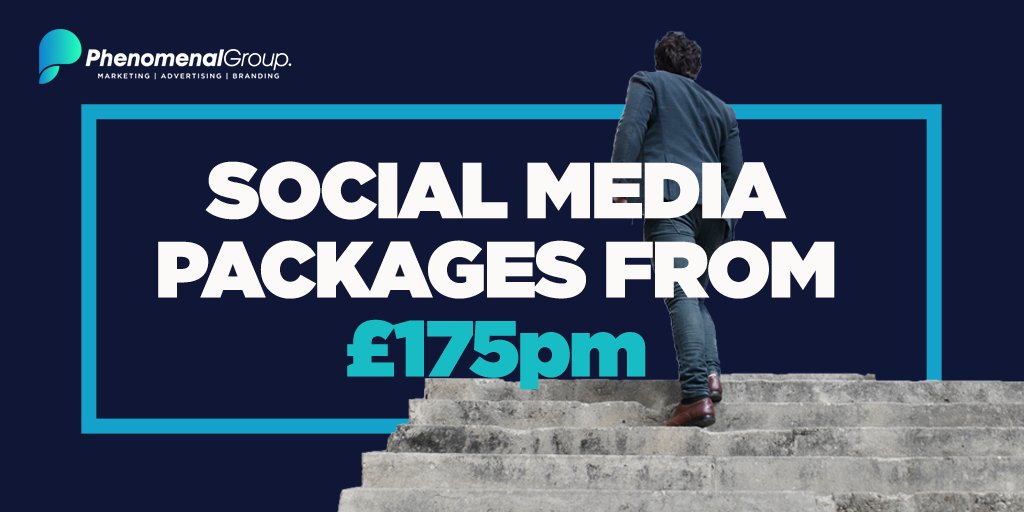 What do you want to achieve from your Social Media? 

Let’s look at those goals and start to take steps to reach them 👇🏼

📞 0161 464 3336
📧 info@phenomenal-group.co.uk

#SocialMedia #SocialMediaMarketing #Marketing #SocialMediaAgency #SmallSteps