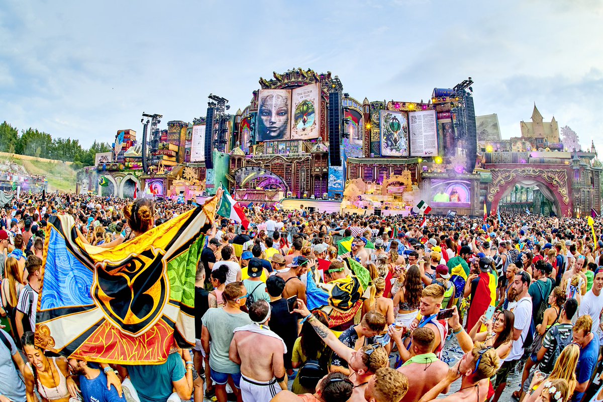 TOMORROWLAND LIVE STREAM: LINEUP, SCHEDULE AND HOW TO WATCH 2022