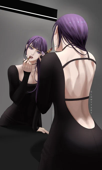 Birthday Party💄
#雷電将軍生誕祭2022 #原神 