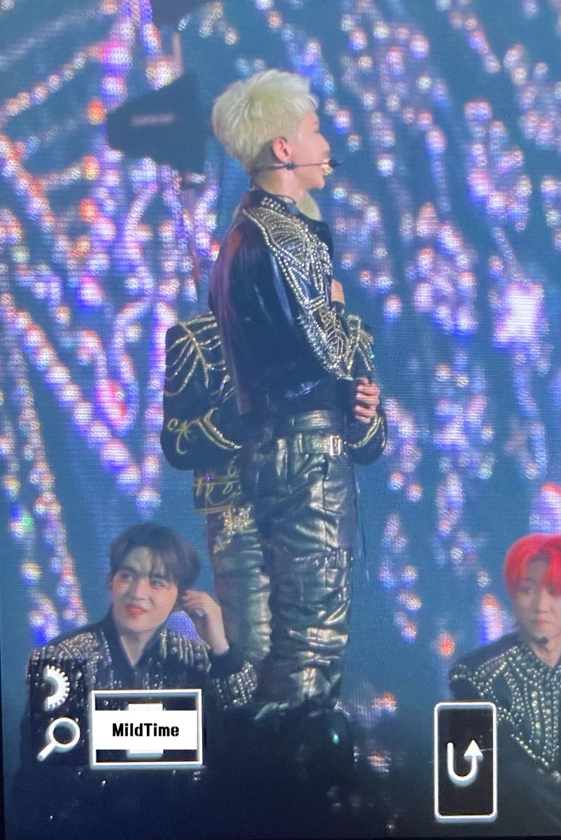 MildTime615's tweet photo. 220626 비더썬 막콘🐯

아기 호랑이🐯

#세븐틴   #호시 #HOSHI #ホシ https://t.co/AVkHBzypMB