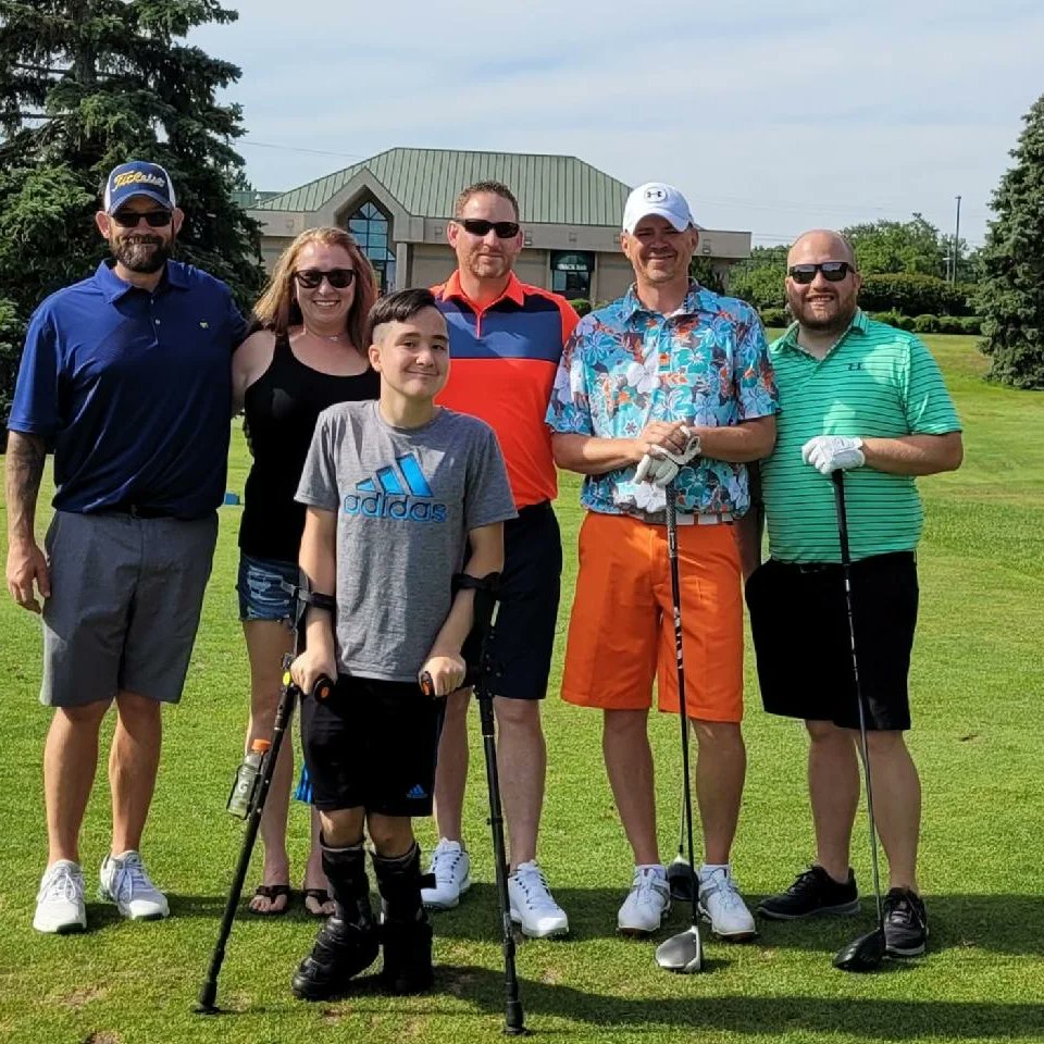 Belle Tire Sled Hockey tweet media