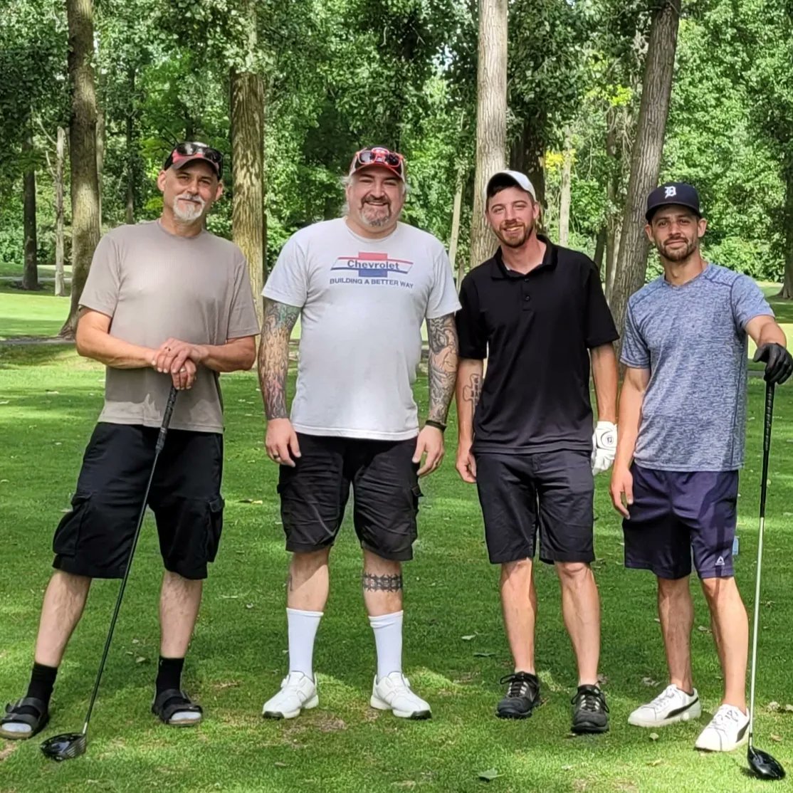 Belle Tire Sled Hockey tweet media