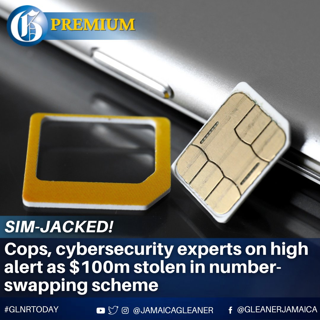 Jamaica Gleaner on Twitter: