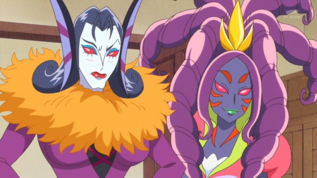 魔法使いプリキュアのtwitterイラスト検索結果
